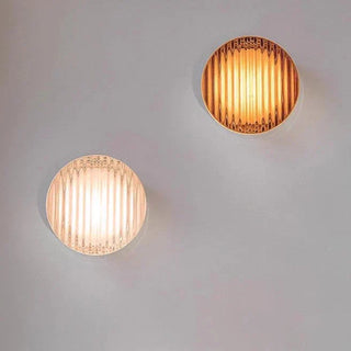 Sleek LED Wall Fixture, Versatile Indoor and Outdoor Design