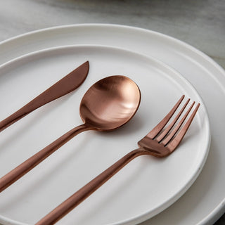 MINIMALIST CUTLERY SET | ELEGANT DESIGN