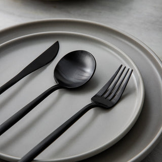 MINIMALIST CUTLERY SET | ELEGANT DESIGN