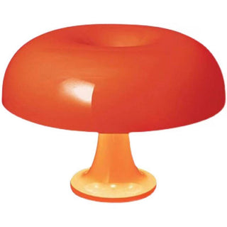 Mushroom-Inspired Minimalist Table Lamp, Modern Design