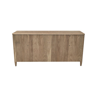 Kamelia 6 Drawer Dresser - Sand