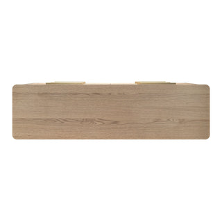 Kamelia 6 Drawer Dresser - Sand