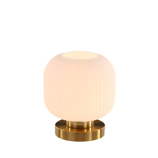 Radiant Crystal Lamp, Elegant Design