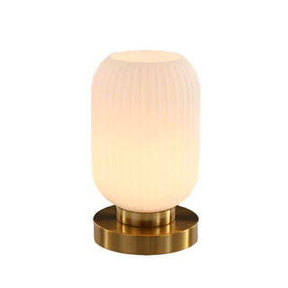 Radiant Crystal Lamp, Elegant Design