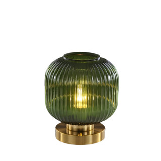 Radiant Crystal Lamp, Elegant Design