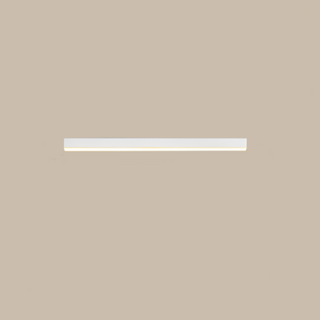 Sleek LED Ceiling Fixture, Scandinavian Design