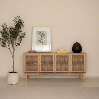 Lumina 4 Door Sideboard