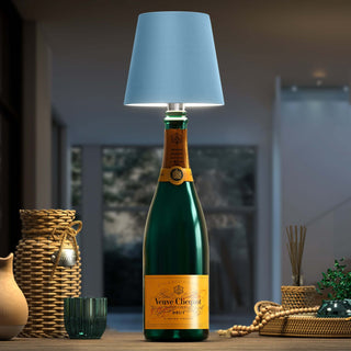 LED Bottle Lamp With Rechargeable Feature