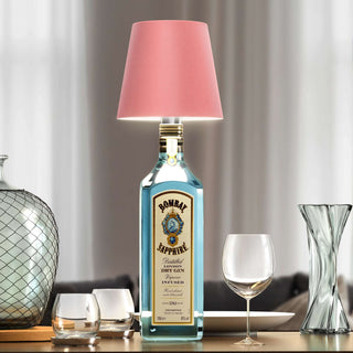 LED Bottle Lamp With Rechargeable Feature