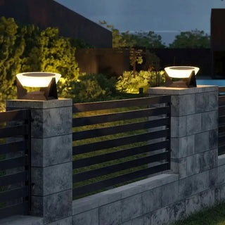 Illuminated Solar Spotlight, Outdoor Ready