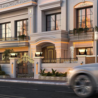 Illuminated Solar Spotlight, Outdoor Ready