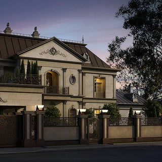 Illuminated Solar Spotlight, Outdoor Ready