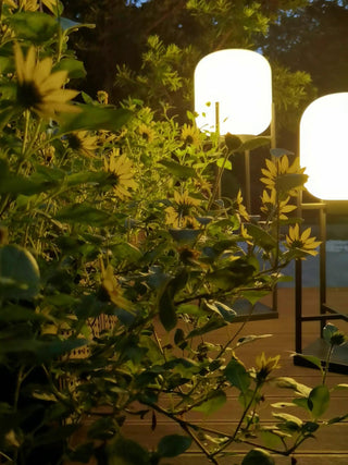 Outdoor Solar Lantern Lamp, Illuminating Design