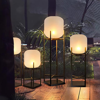 Outdoor Solar Lantern Lamp, Illuminating Design
