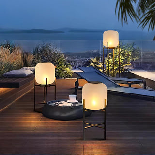 Outdoor Solar Lantern Lamp, Illuminating Design