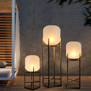Outdoor Solar Lantern Lamp, Illuminating Design
