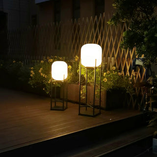Outdoor Solar Lantern Lamp, Illuminating Design