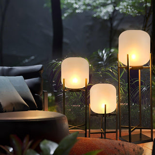 Outdoor Solar Lantern Lamp, Illuminating Design