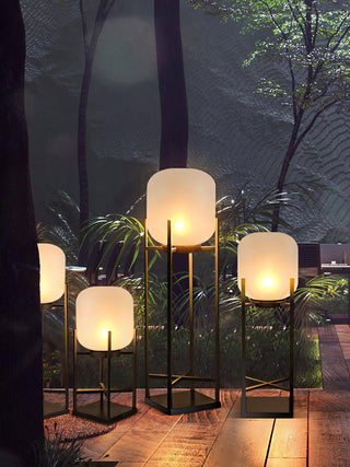 Outdoor Solar Lantern Lamp, Illuminating Design