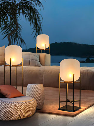 Outdoor Solar Lantern Lamp, Illuminating Design