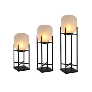 Outdoor Solar Lantern Lamp, Illuminating Design