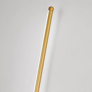 Contemporary LED Wall Light, Round/Square Design