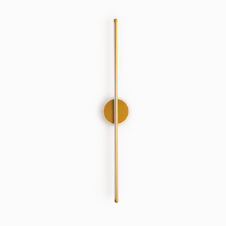 Contemporary LED Wall Light, Round/Square Design