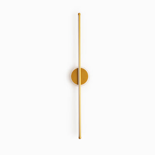 Contemporary LED Wall Light, Round/Square Design