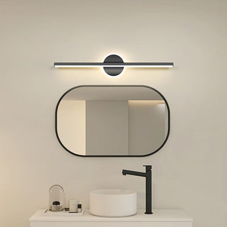 Contemporary LED Wall Light, Round/Square Design