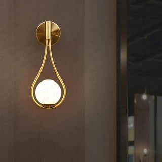 Contemporary Nordic Wall Lamp, Sleek Design