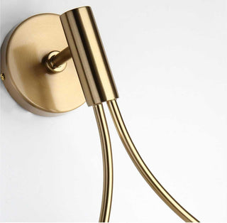 Contemporary Nordic Wall Lamp, Sleek Design