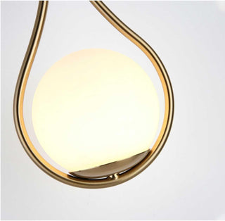 Contemporary Nordic Wall Lamp, Sleek Design