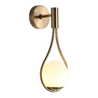 Contemporary Nordic Wall Lamp, Sleek Design