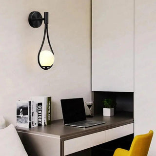 Contemporary Nordic Wall Lamp, Sleek Design