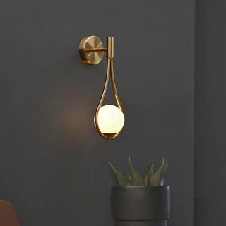 Contemporary Nordic Wall Lamp, Sleek Design