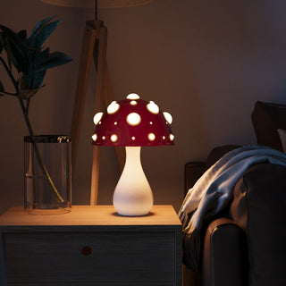 Bright LED table lamp, modern design