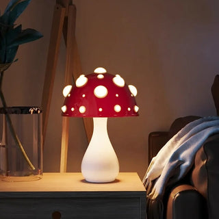 Bright LED table lamp, modern design