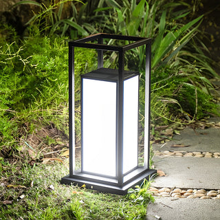 Durable Solar Post Lights, Waterproof Design