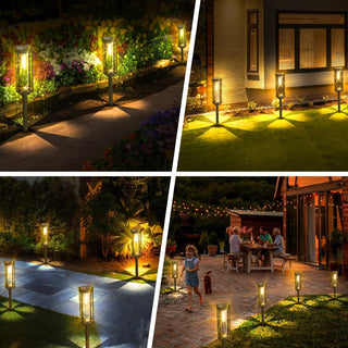 Versatile Solar Lanterns, Portable Illumination