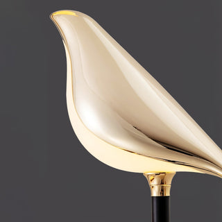 Artistic Torchiere Floor Lamp, Statement Lighting