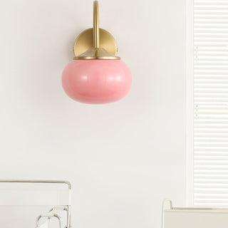 Soft Glow Wall Lamp, Cozy Atmosphere