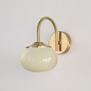 Soft Glow Wall Lamp, Cozy Atmosphere