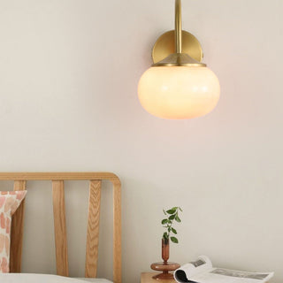 Soft Glow Wall Lamp, Cozy Atmosphere