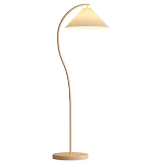 Sleek LED Floor Lamp, Contemporary Design