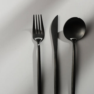 MINIMALIST CUTLERY SET | ELEGANT DESIGN