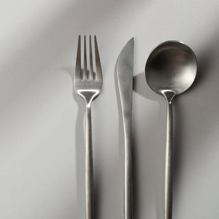 MINIMALIST CUTLERY SET | ELEGANT DESIGN
