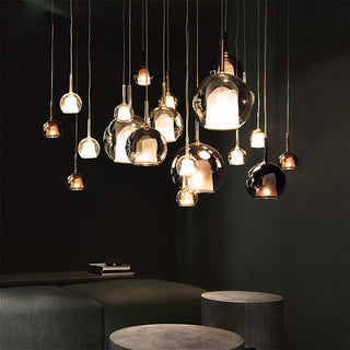 Scandinavian Pendant Lighting, Minimalist Design