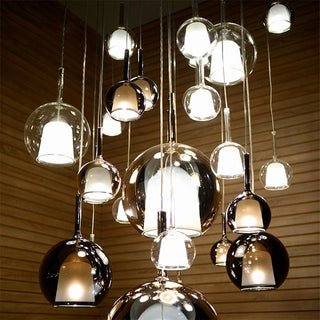 Scandinavian Pendant Lighting, Minimalist Design