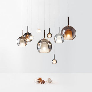 Scandinavian Pendant Lighting, Minimalist Design