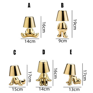 Rechargeable Ambient Table Lamp  Touch Control